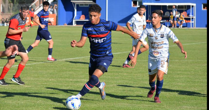 Mac Allister en dos finales