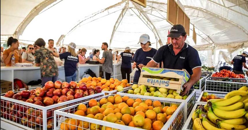 El Mercado Municipal abre el saacutebado con ofertas imperdibles 