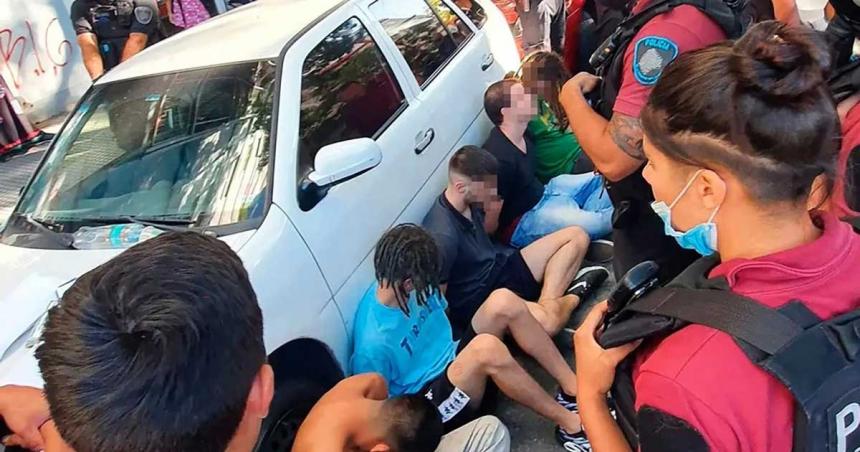 Cuatro condenados y dos absueltos por el abuso sexual de una joven en Palermo