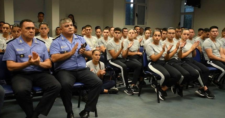 Aspirantes a policiacuteas realizaron producciones sobre prevencioacuten de la violencia contra la mujer
