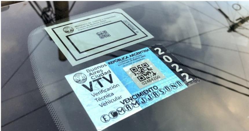 VTV y seguro del auto siguen vigentes- lo que hay que saber para evitar una multa