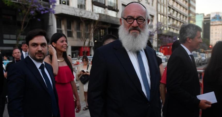 Investigan si los abogados de Eurnekian Elsztain y Galperiacuten redactaron el decreto de Milei