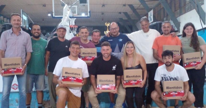 Baacutesquet- Estudiantes cerroacute el antildeo