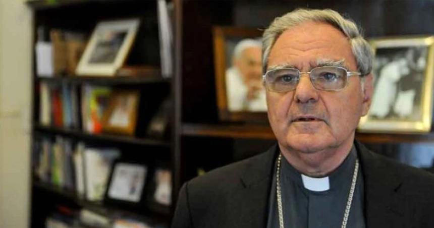 Monsentildeor Ojea dejoacute un mensaje para esta Navidad- Que el alimento llegue a todos los chicos