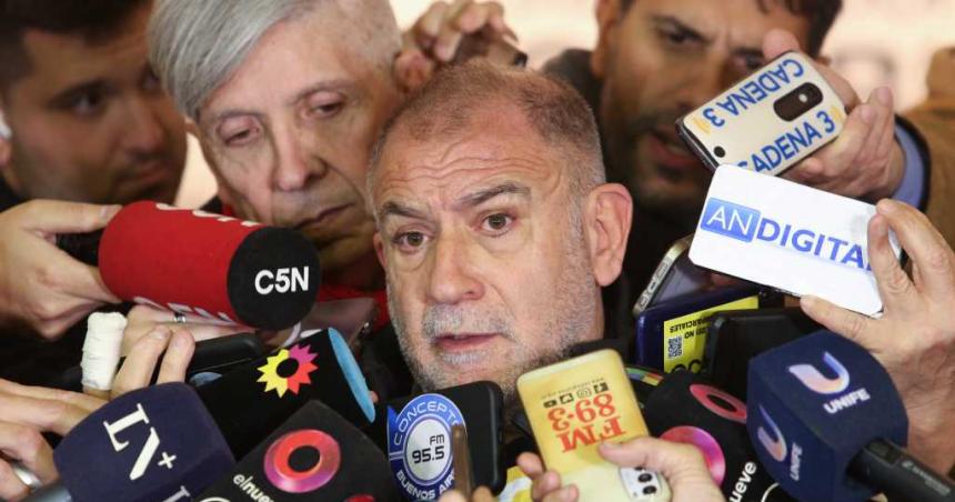 Luis Juez admitioacute que es muy complicado que el mega DNU logre pasar el filtro del Congreso