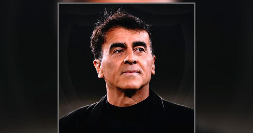 Gustavo Quinteros seraacute el nuevo DT de Veacutelez