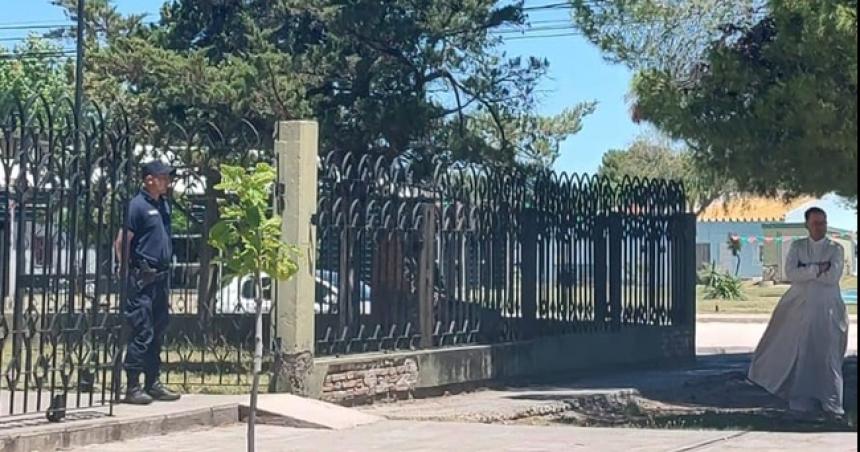 Aclaran la causa de muerte del hombre en 25 de mayo