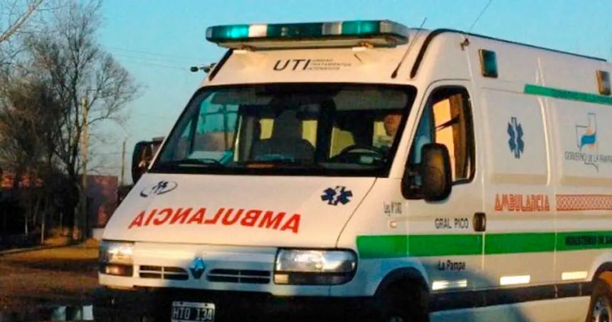 Un chico se electrocutoacute con una maacutequina de cortar pasto y estaacute grave