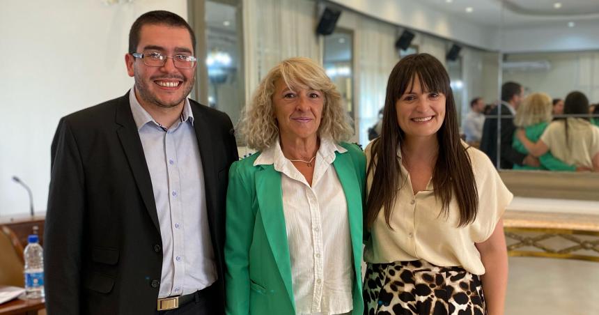 La UCR acusa a di Naacutepoli por el impuestazo y piden derogar las reformas