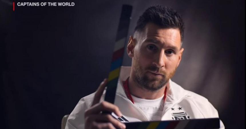 Capitanes del Mundo se estrena la serie sobre el Mundial de Qatar