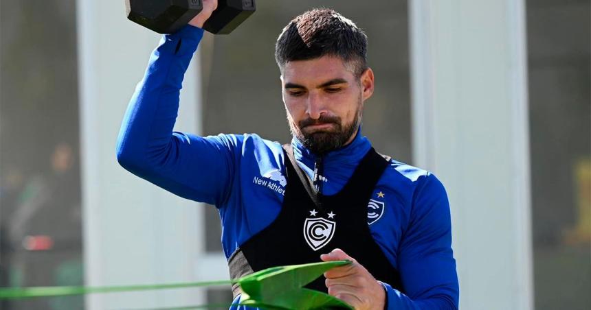 Fernando Evangelista jugaraacute en Atlanta