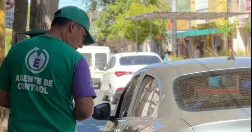 20000 personas usan la app del estacionamiento medido en Pico