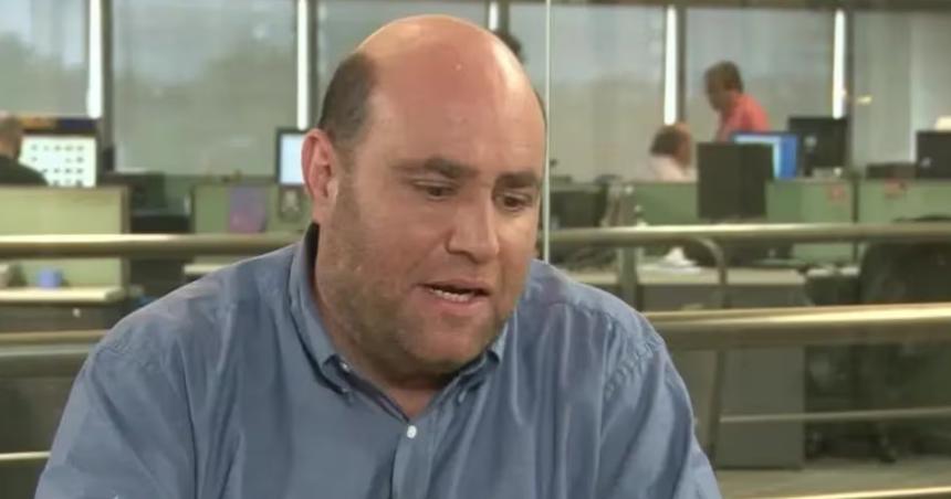 Designan al dirigente radical Javier Monte a cargo de la TV Puacuteblica y Radio Nacional