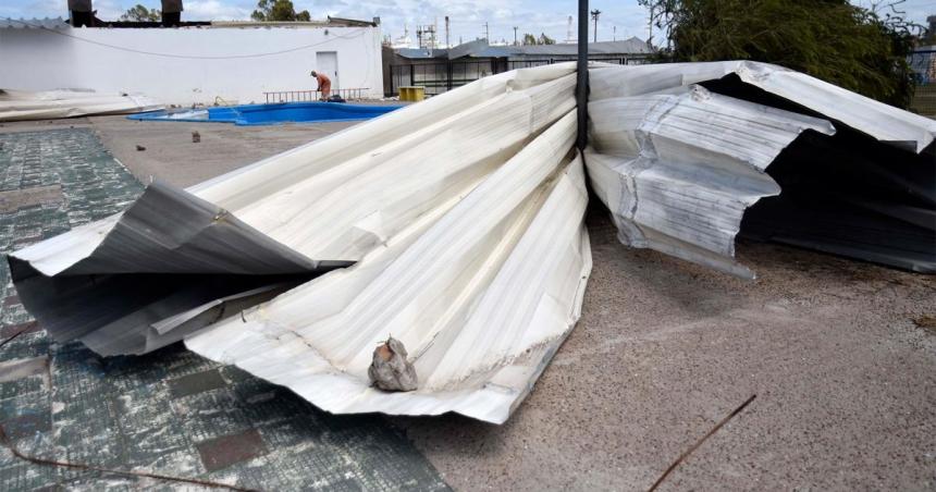 Multinacionales aportaraacuten maacutes de 9 mil millones para la reconstruccioacuten de Bahiacutea Blanca