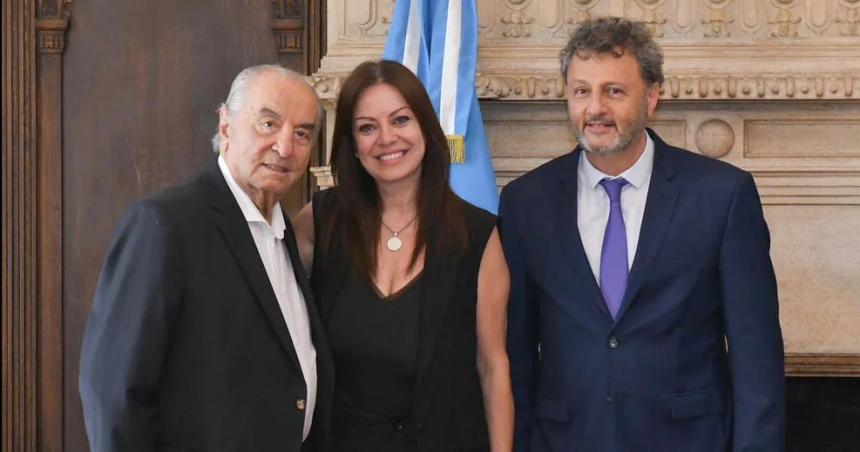 Cavalieri desmintioacute el apoyo del Sindicato de Comercio al Fondo de Cese Laboral