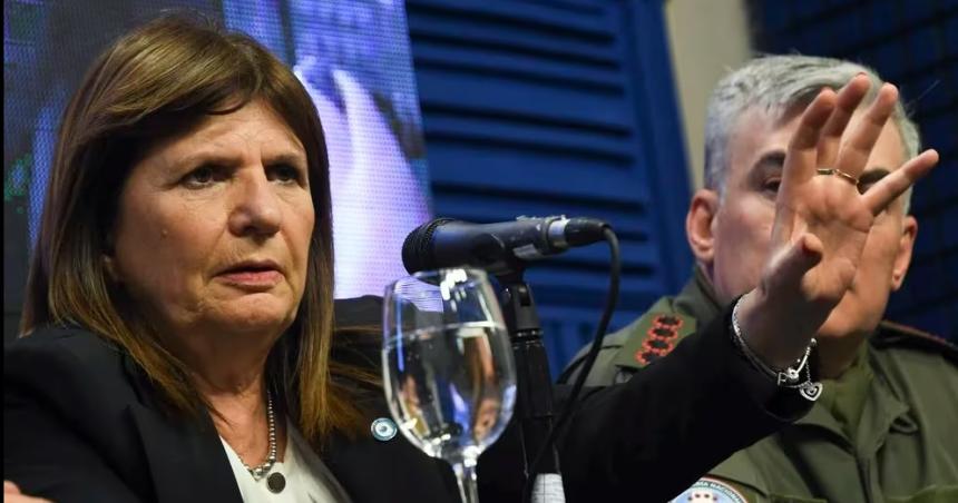 Los cambios que busca introducir el Gobierno en los casos de legiacutetima defensa