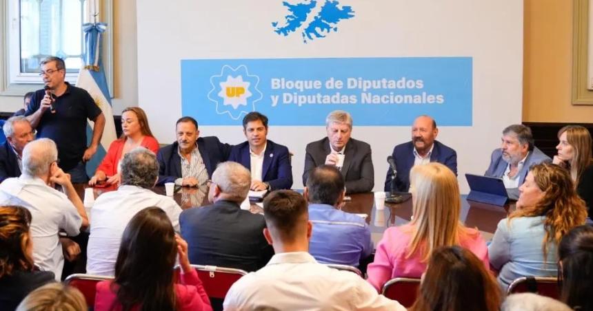 Hay que buscar aliados en otros gobernadores para defender el federalismo