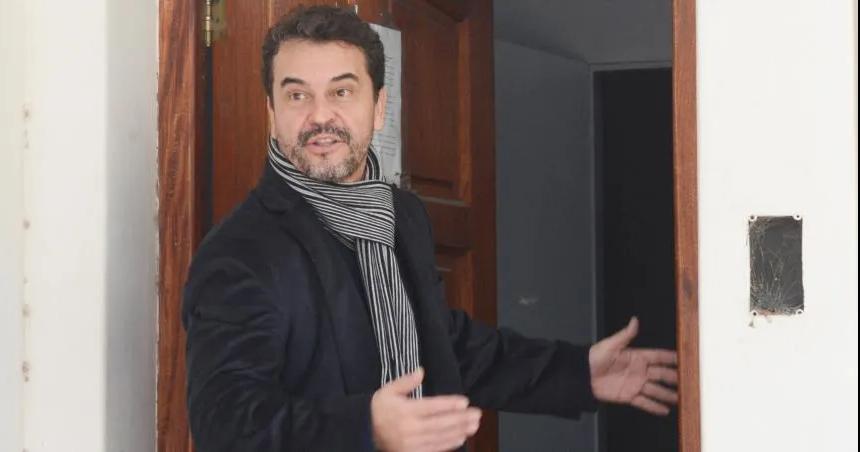 El juez Diacuteaz Lacava sumoacute otra denuncia en su contra