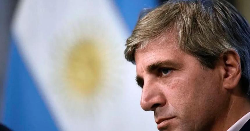 Caputo dijo que la prensa interpretoacute incorrectamente el blanqueo y bienes personales