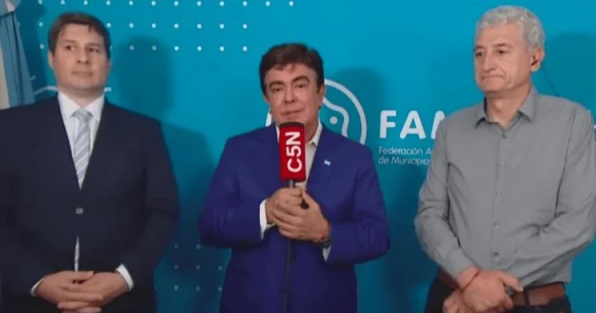 Intendentes presentaraacuten amparo para frenar el DNU y dicen- Argentina no estaacute en venta
