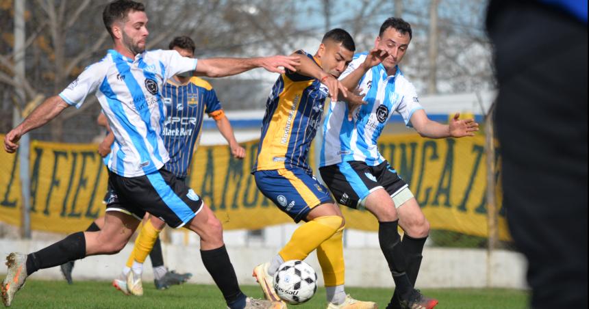 Un brindis y a seguir con la pretemporada