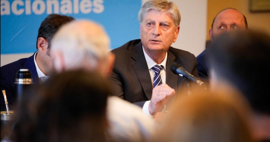 La Pampa sufrioacute una fuerte caiacuteda en la coparticipacioacuten- -234-en-porciento-