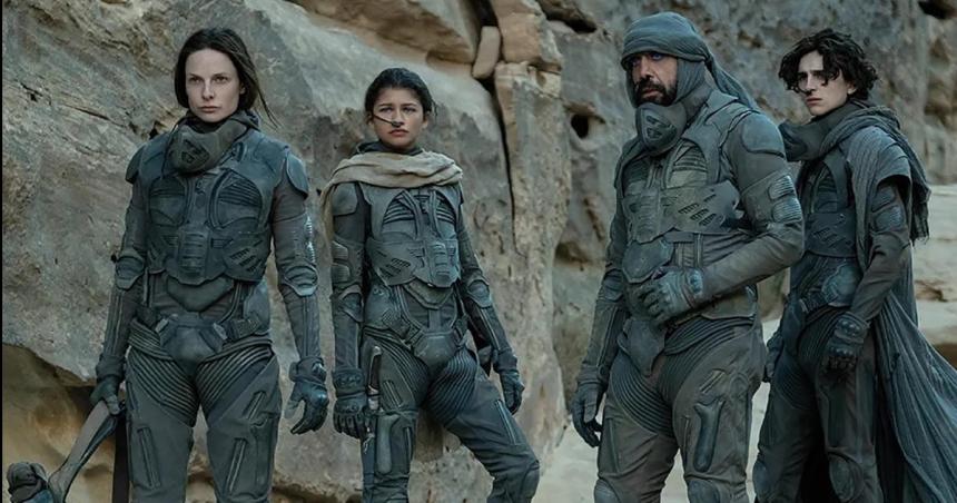 Varias secuelas encabezan los estrenos en cine para el 2024