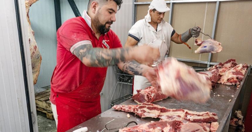 El precio de la carne no estaacute de acuerdo al poder adquisitivo de los argentinos