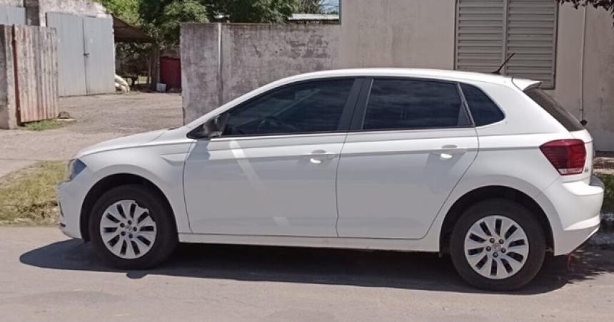 Vecino de Rancul comproacute un auto y fue estafado