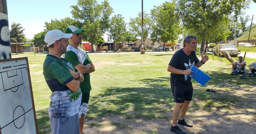 Matadero no negocia el esfuerzo