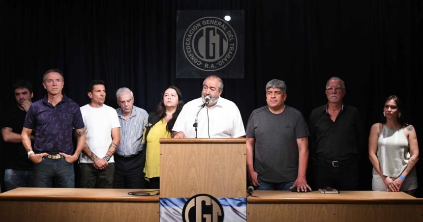 La CGT tras el fallo- Pone un freno a la reforma laboral regresiva