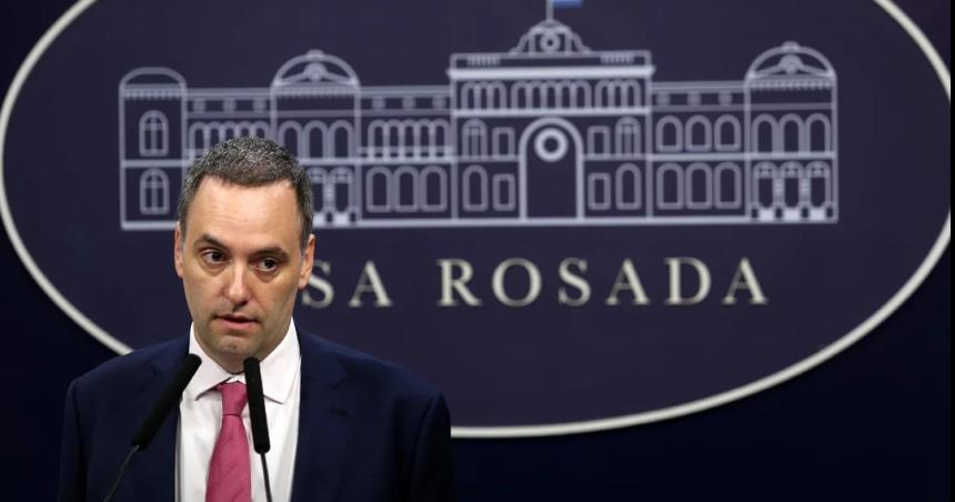 El Gobierno cargoacute contra la casta gremios los puestos en YCF y la proteccioacuten a textiles