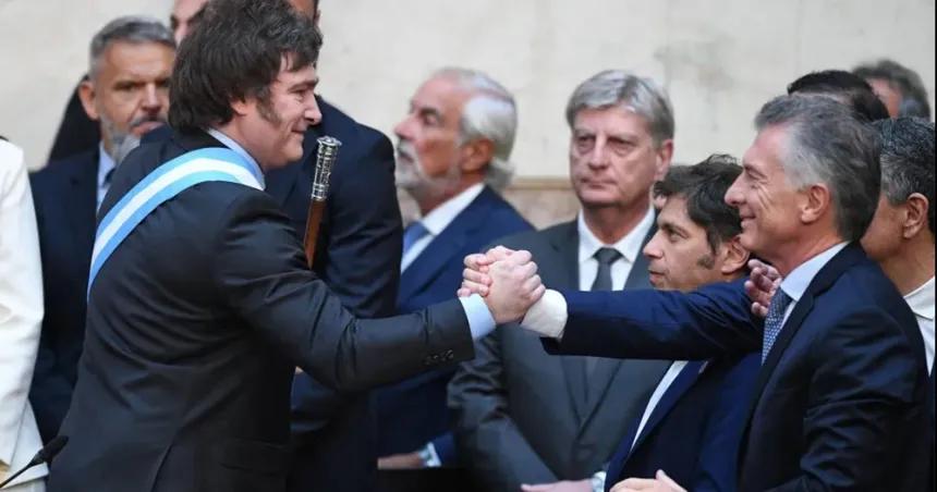 Contrastes entre La Pampa y Nacioacuten a partir del discurso de Milei