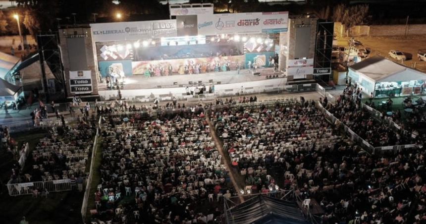 Suspendieron el Festival Nacional de la Salamanca en Santiago del Estero
