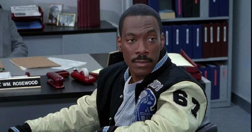 Eddie Murphy vuelve en Un detective suelto en Hollywood 4