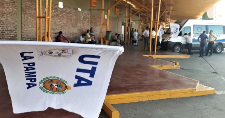 Para la UTA sin subsidios seraacute imposible andar en colectivo