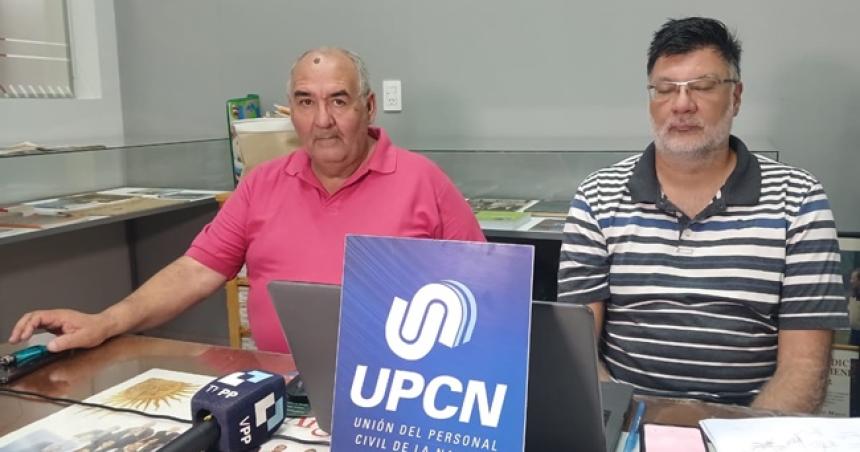 Despidos en La Adela- UPCN denuncioacute que el intendente Moro no respetoacute un acuerdo