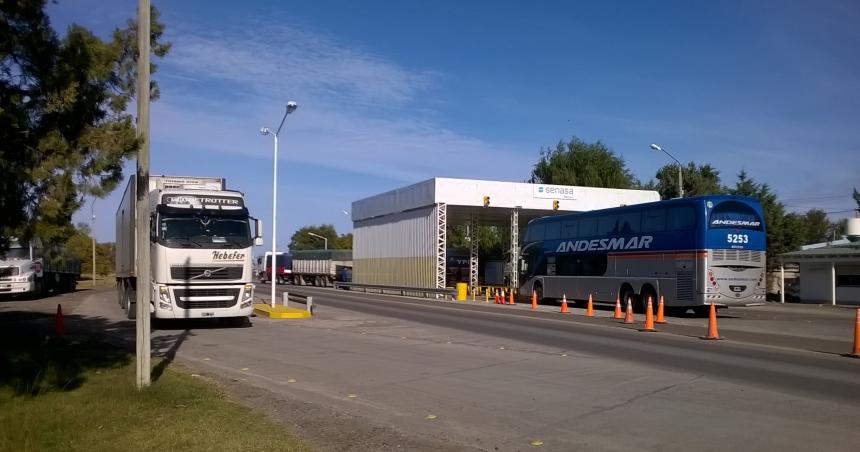 Asado- otro rechazo a la eliminacioacuten de la barrera sanitaria