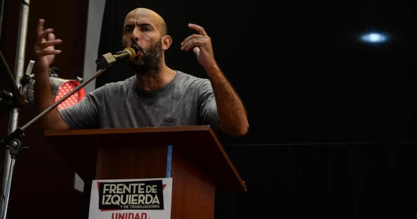 La izquierda molesta porque no fue invitada por Ziliotto