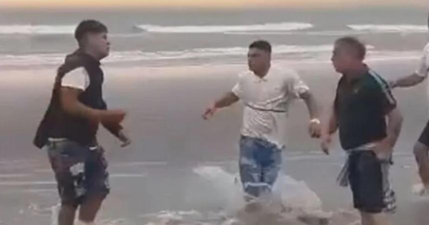 Tres nuevos detenidos por el crimen de Tomaacutes Tello en Santa Teresita