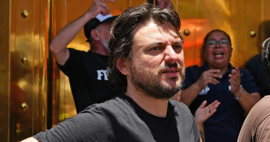 Grabois- Villarruel y Macri conspiran para voltear a Milei preparan un golpe