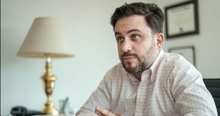 Marra ridiculizoacute a Grabois tras su denuncia- Quiere un poco de caacutemara no me lo puedo tomar en serio