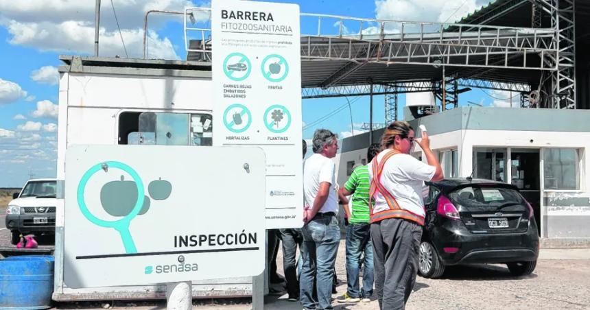 Cinco provincias se unen contra el ingreso de asado de La Pampa a la Patagonia