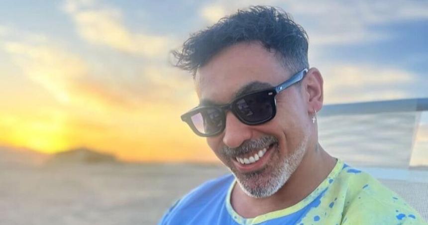 Internaron a Pocho Lavezzi en un centro de recuperacioacuten de adicciones