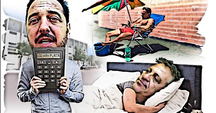 El verano del pobre