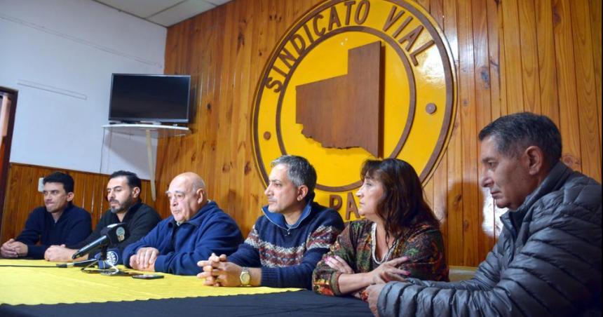 La intersindical pidioacute reunioacuten urgente a los legisladores pampeanos