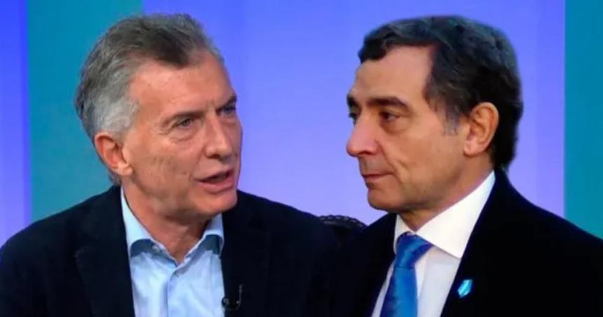 Sobreseyeron a Macri y a Pepiacuten Rodriacuteguez por la Mesa judicial