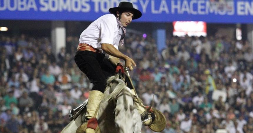 Comienzo expectante de Tato Ramos y de Cruz Ramos en Jesuacutes Mariacutea