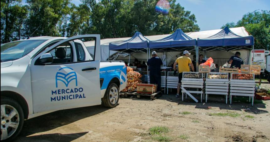 El Mercado Municipal abriraacute en el punto fijo del barrio Esperanza