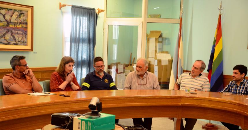 Recordaron los 25 antildeos de CPETel